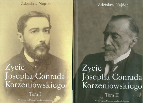 Image of Życie Josepha Conrada Korzeniowskiego Tom 1-2 Pakiet
