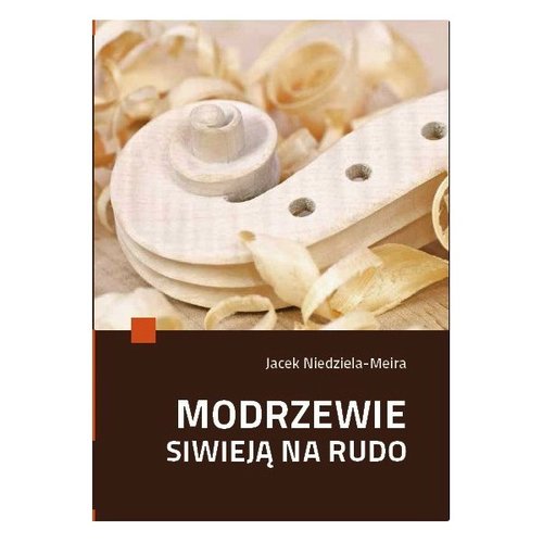 Image of Modrzewie siwieją na rudo