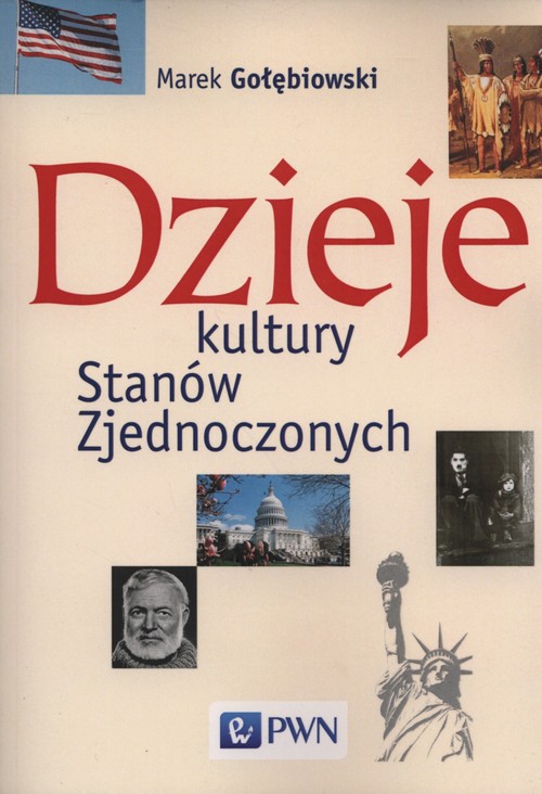 Image of Dzieje kultury Stanów Zjednoczonych