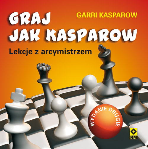 Image of Graj jak Kasparow
