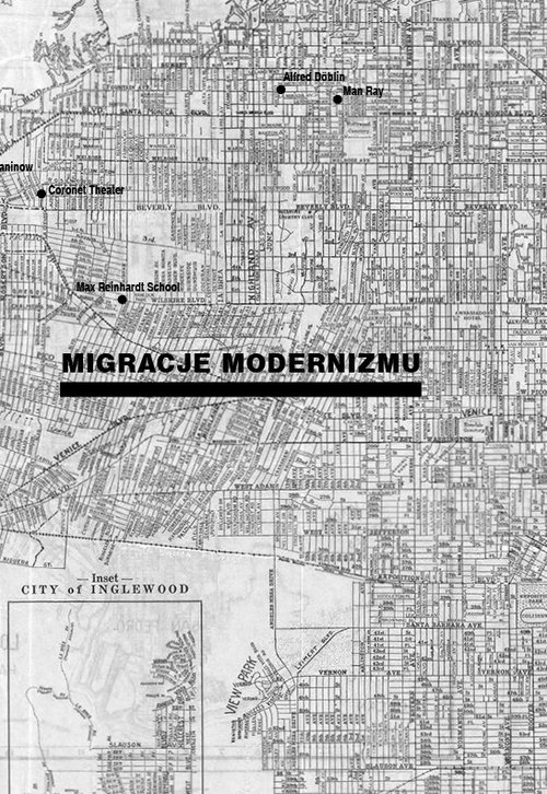 Image of Migracje modernizmu