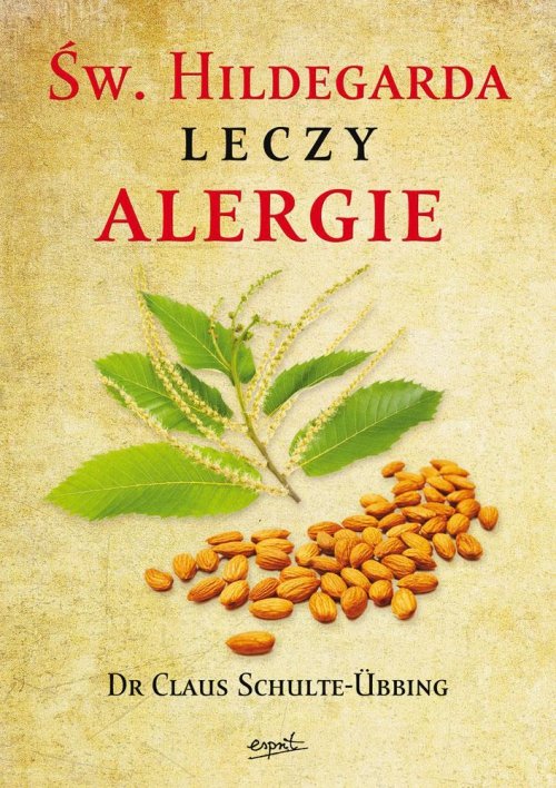 Image of Święta Hildegarda leczy alergie