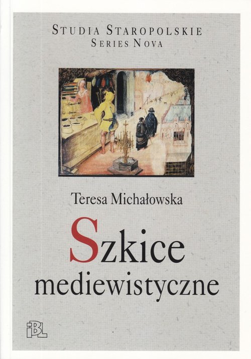 Image of Szkice mediewistyczne