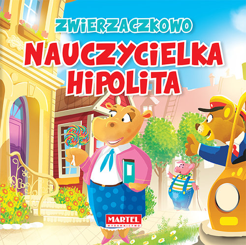 Image of Zwierzaczkowo Nauczycielka Hipolita