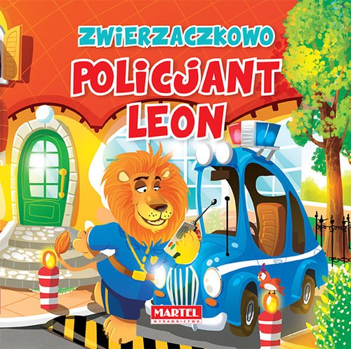 Image of Zwierzaczkowo Policjant Leon