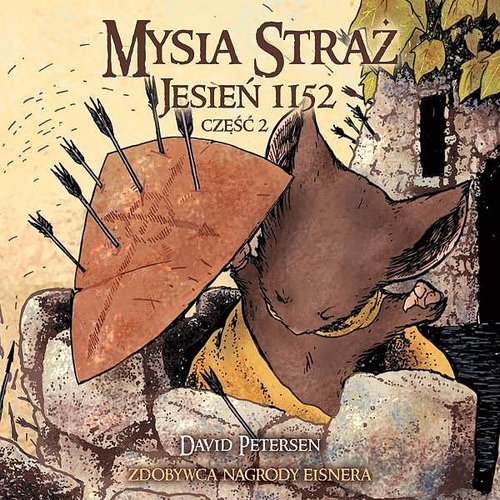 Image of Mysia Straż 2 Jesień 1152 Część 2