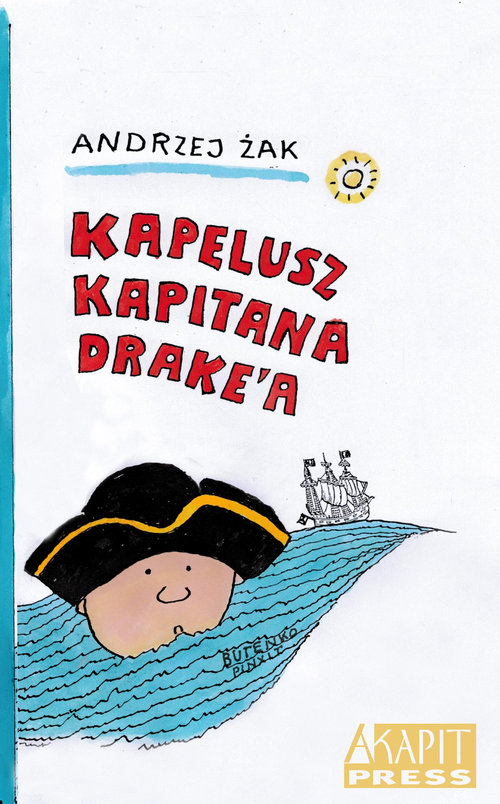 Image of Kapelusz kapitana Drake'a