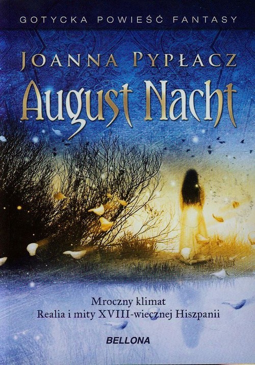 Image of August Nacht Mroczny klimat. Realia i mity XVIII-wiecznej Hiszpanii