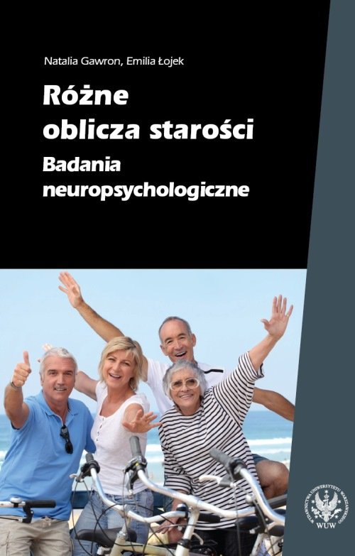 Image of Różne oblicza starości Badania neuropsychologiczne