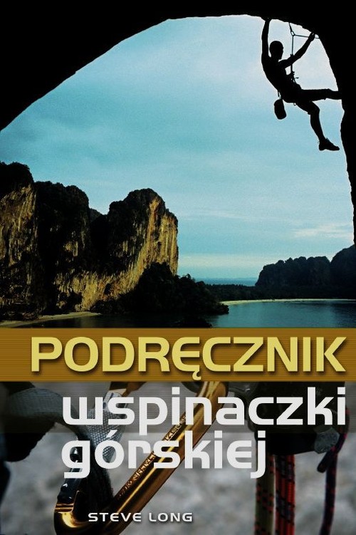 Image of Podręcznik wspinaczki górskiej