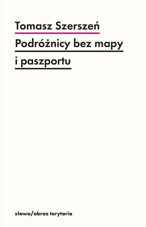 Image of Podróżnicy bez mapy i paszportu Michel Leiris i „Documents”