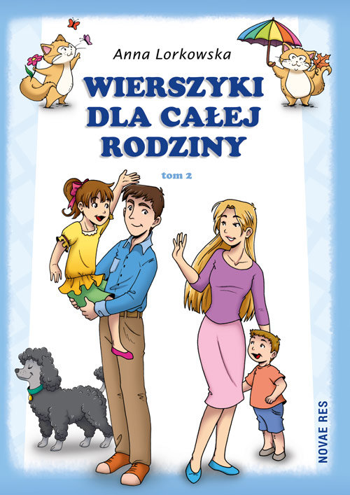 Image of Wierszyki dla całej rodziny Tom 2