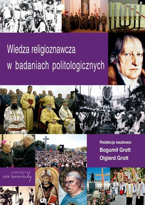 Image of Wiedza religioznawcza w badaniach politologicznych