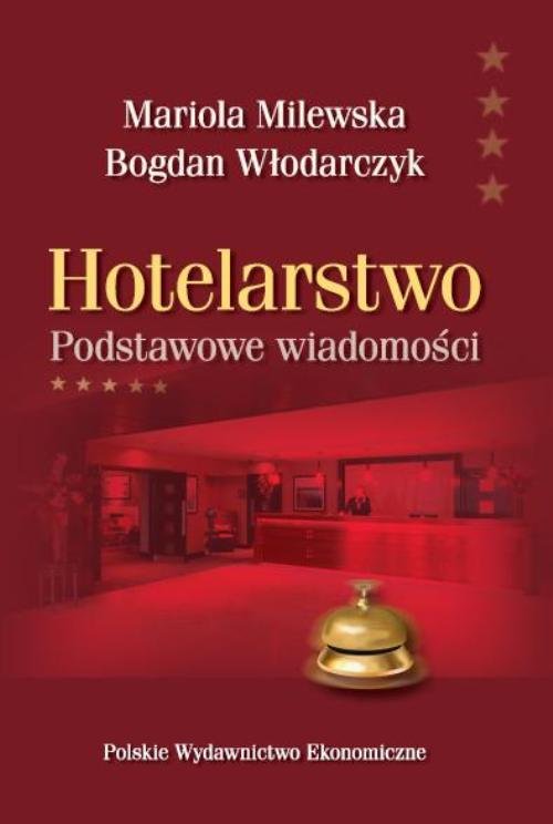 Image of Hotelarstwo Podstawowe wiadomości
