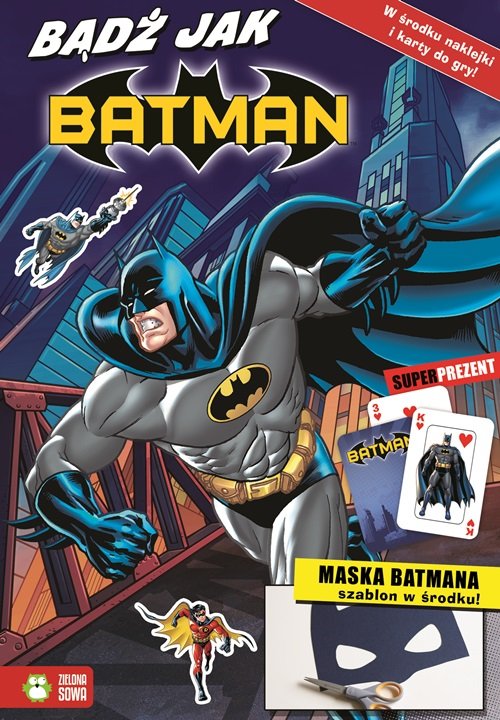 Image of Bądź jak Batman