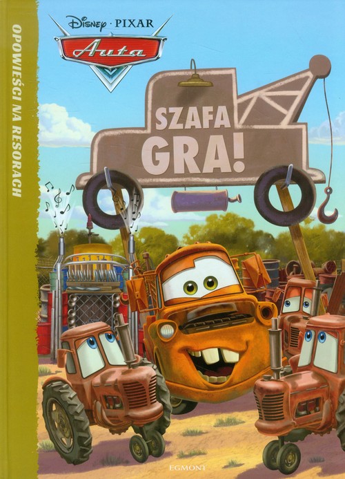 Image of Auta Szafa gra!