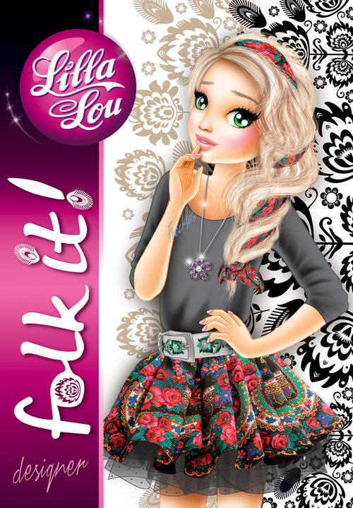 Image of Lilla Lou Folk it!