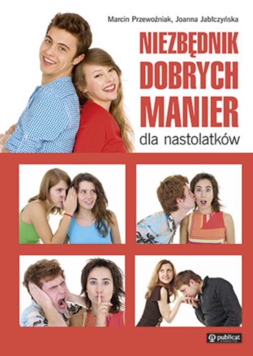 Image of Niezbędnik dobrych manier dla nastolatków