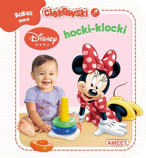 Image of Disney Baby Hocki klocki DBZ12