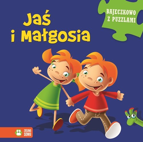 Image of Jaś i Małgosia Bajeczkowo z puzzlami