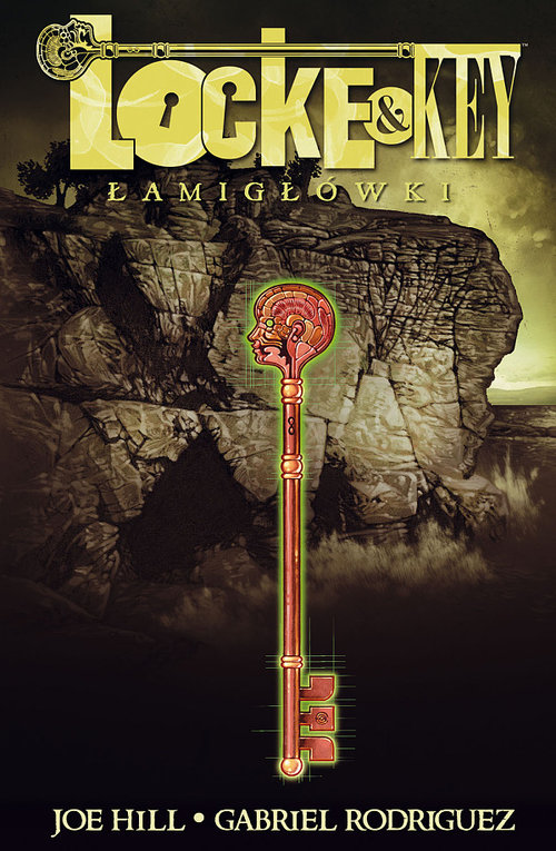 Image of Locke & Key 2 Łamigłówki