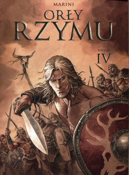 Image of Orły Rzymu Księga IV
