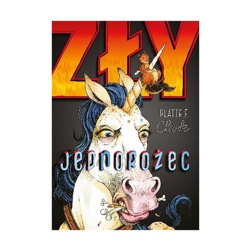 Image of Zły jednorożec