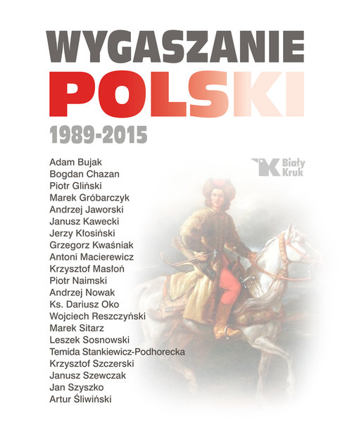 Image of Wygaszanie Polski 1989-2015