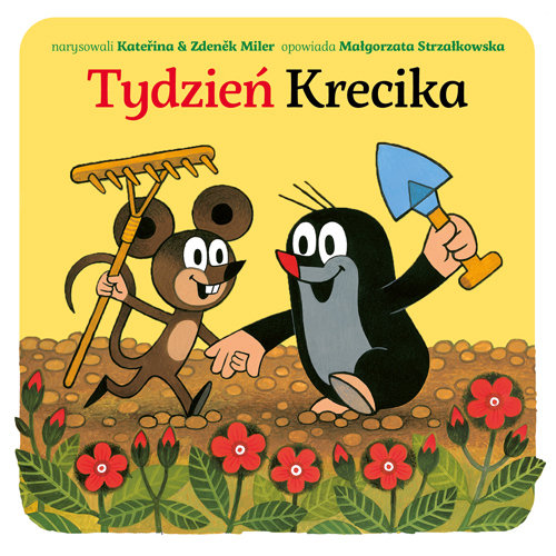 Image of Tydzień Krecika