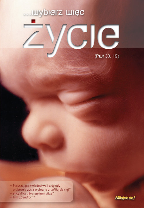 Image of Wybierz więc życie
