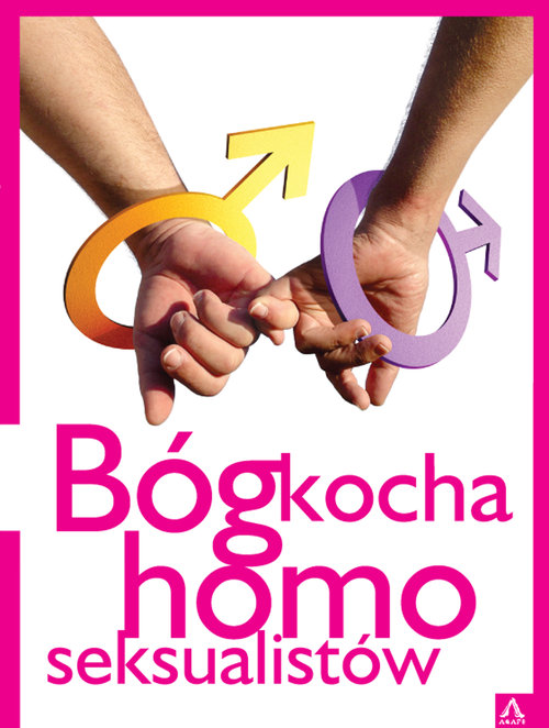 Image of Bóg kocha homoseksualistów