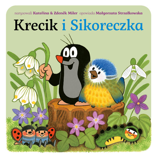 Image of Krecik i Sikoreczka
