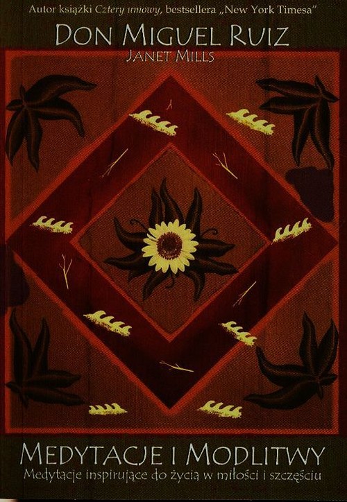 Image of Medytacje i modlitwy Medytacje inspirujące do życia w miłości i szczęściu