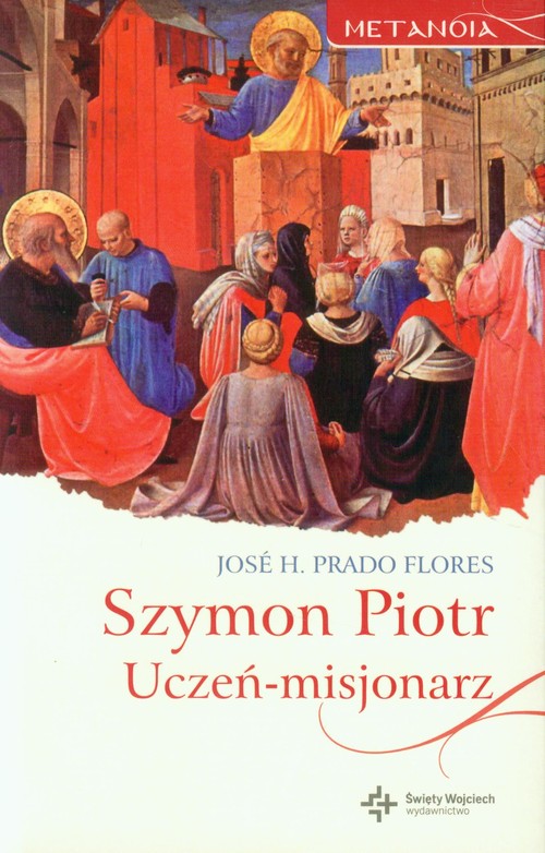 Image of Szymon Piotr Uczeń-misjonarz