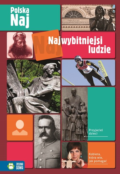 Image of Najwybitniejsi ludzie Polska NAJ