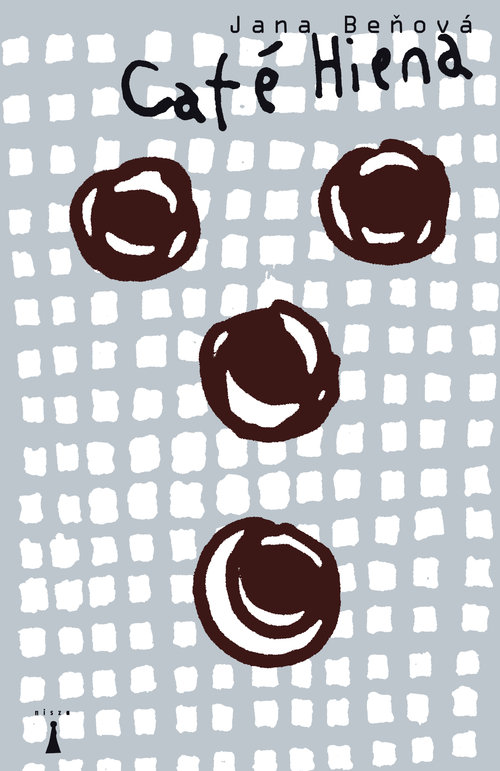 Image of Cafe Hiena Plan odprowadzania