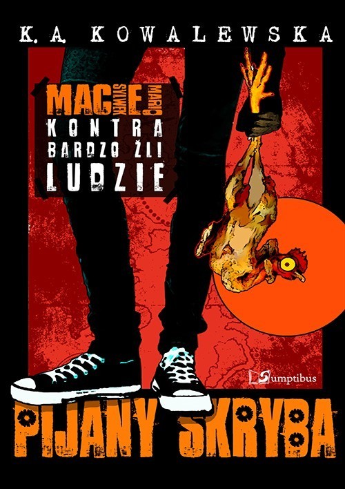 Image of Pijany skryba