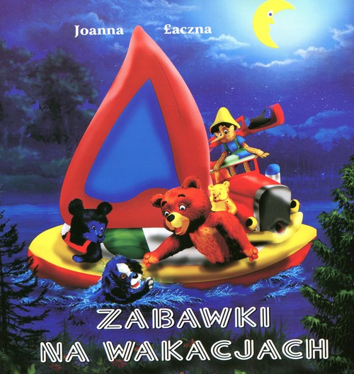Image of Zabawki na wakacjach