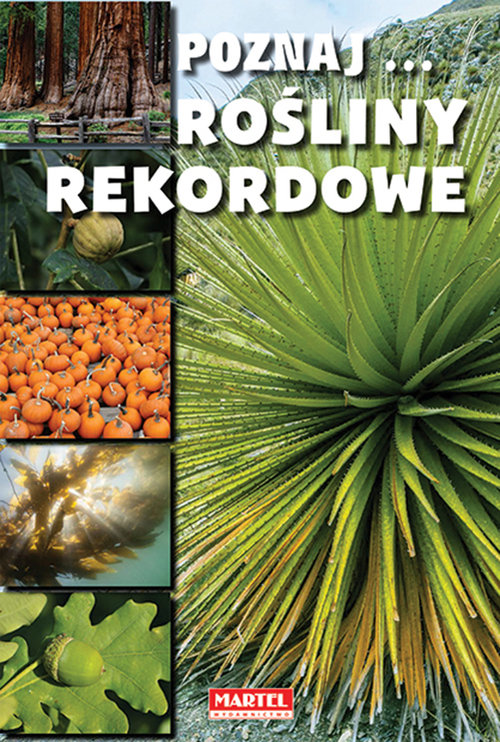 Image of Poznaj Rośliny rekordowe