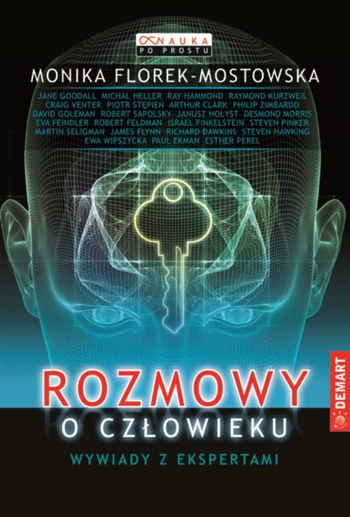 Image of Rozmowy o człowieku Wywiady z ekspertami