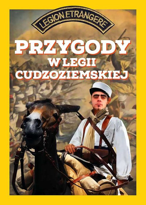 Image of Przygody w Legii Cudzoziemskiej