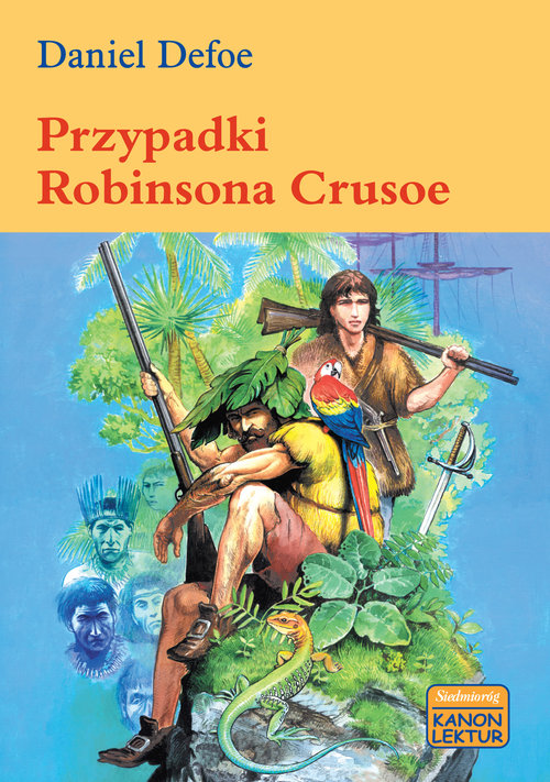 Image of Przypadki Robinsona Crusoe
