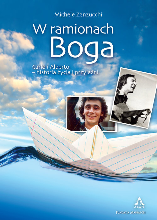 Image of W ramionach Boga