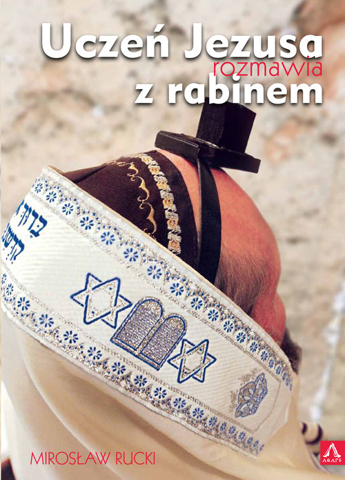 Image of Uczeń Jezusa rozmawia z rabinem