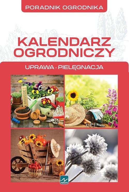 Image of Kalendarz ogrodniczy