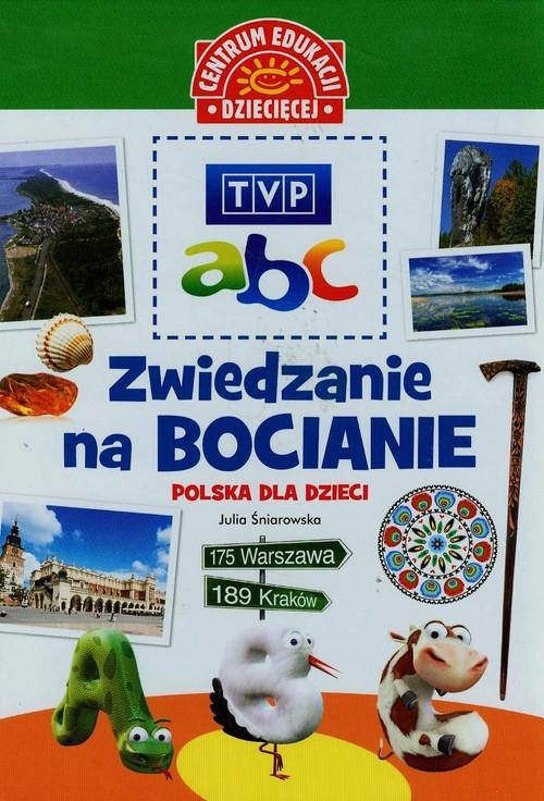 Image of TVP abc Zwiedzanie na bocianie Polska dla dzieci
