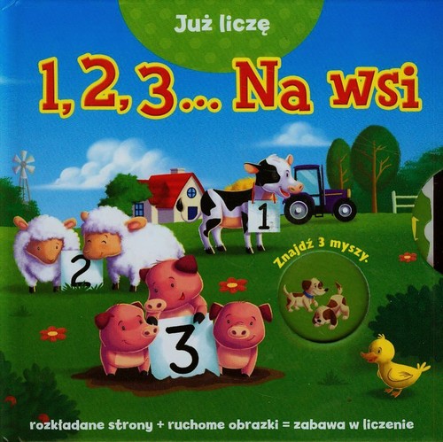 Image of 1 2 3 Na wsi Już liczę