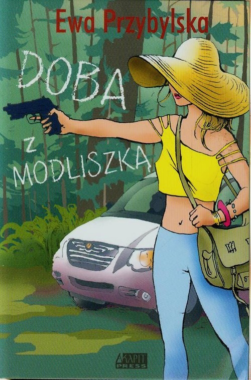 Image of Doba z Modliszką