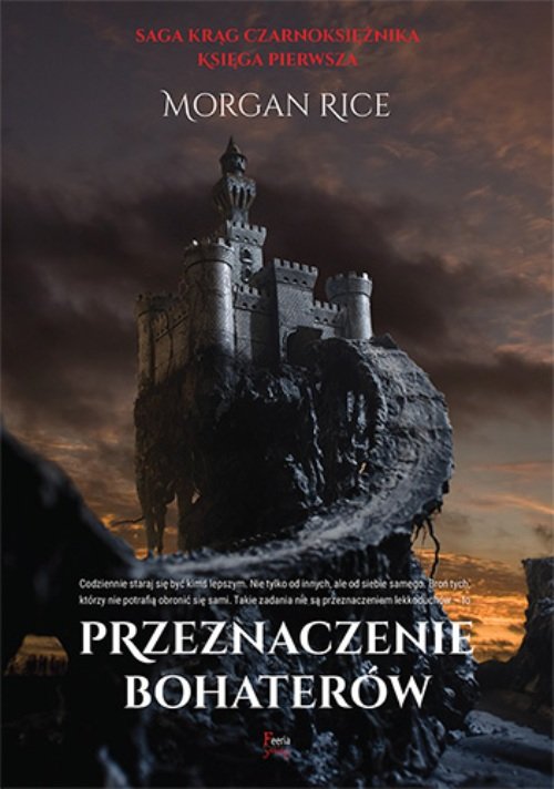 Image of Przeznaczenie bohaterów Księga pierwsza