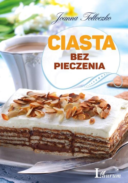 Image of Ciasta bez pieczenia